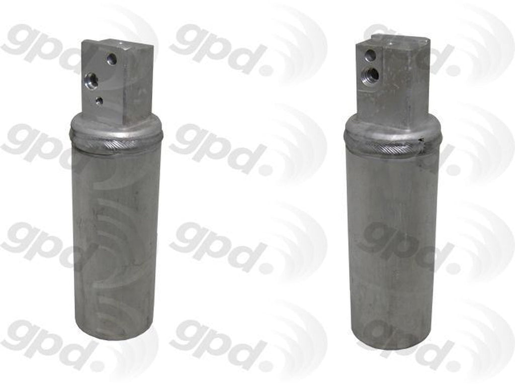 Global Parts A/C Compressor and Component Kit for 1999-2003 9-5 9643136