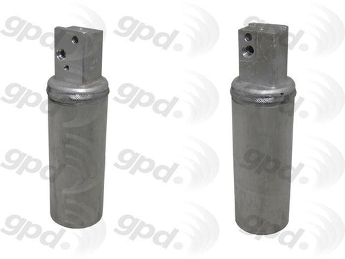 Global Parts A/C Compressor and Component Kit for 1999-2003 9-5 9643136