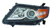 Depo Headlight Assembly for 14-16 Honda Odyssey 317-1161LMUSHN