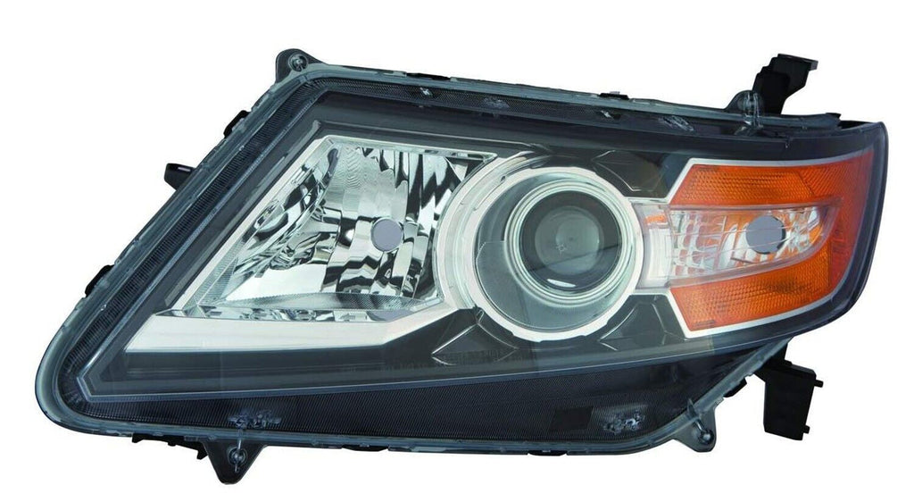 Depo Headlight Assembly for 14-16 Honda Odyssey 317-1161LMUSHN