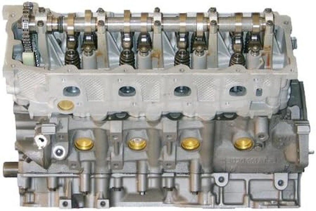 Professional Powertrain DDF7 Chrysler 4.7L/287 Complete Engine, Remanufactured