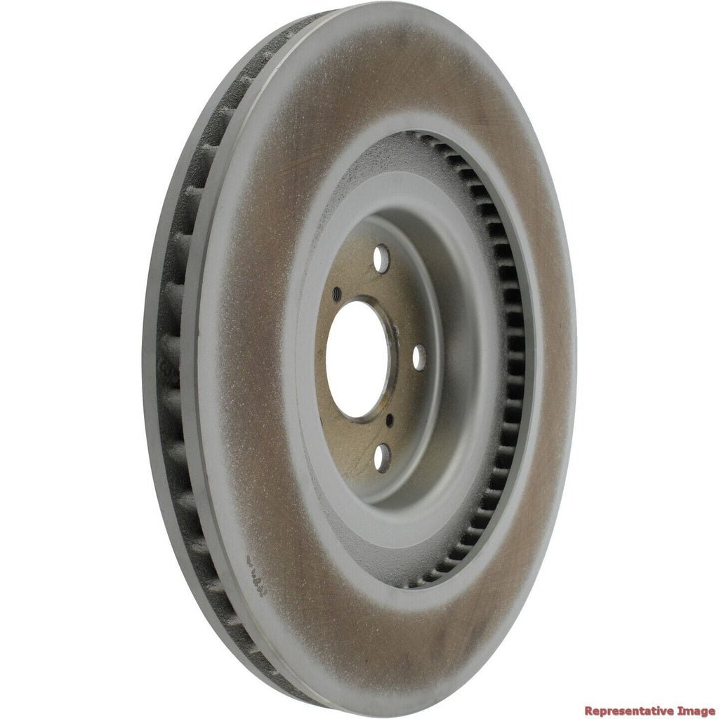 Centric Front Driver Side Disc Brake Rotor for Lexus (320.44204F)