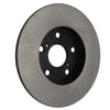 Centric Rear Disc Brake Rotor for Corolla Im, Im, Xb, Matrix, Vibe (120.44161)