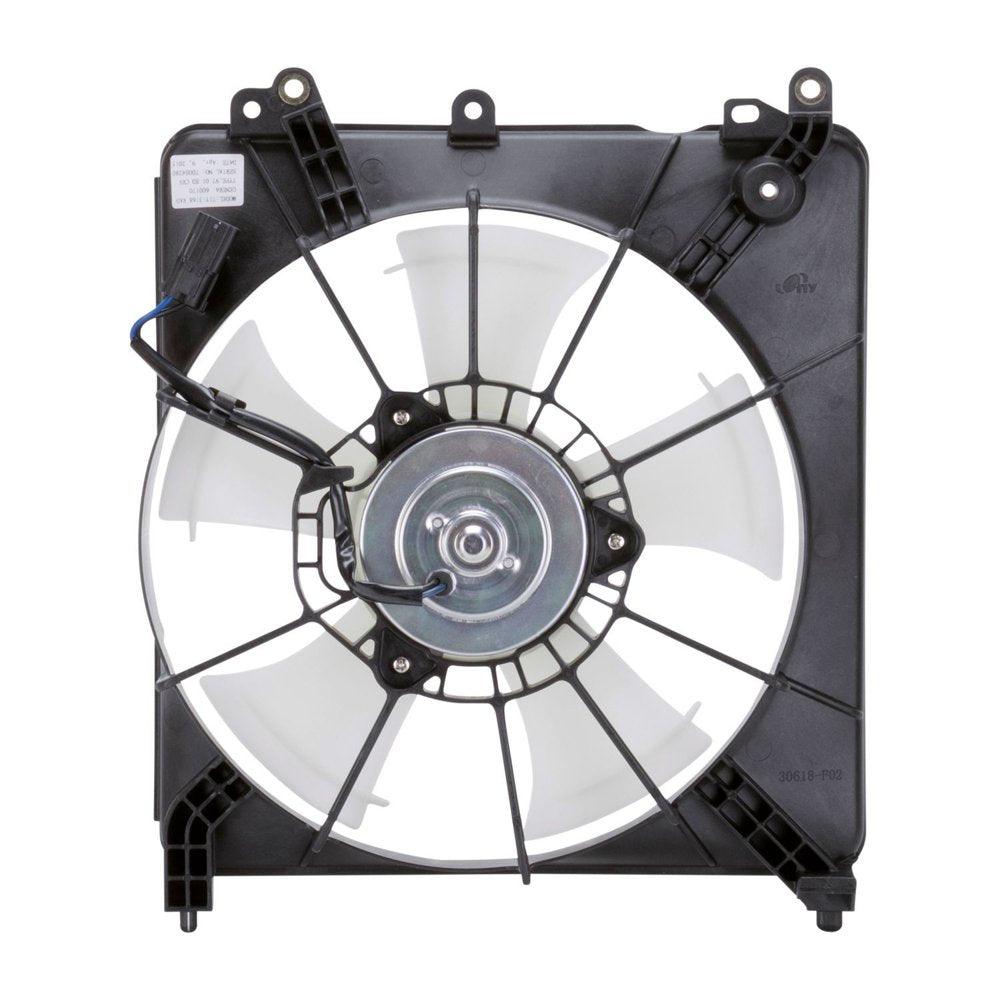 601250 for Honda Insight Replacement Radiator Cooling Fan Assembly