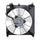 601250 for Honda Insight Replacement Radiator Cooling Fan Assembly
