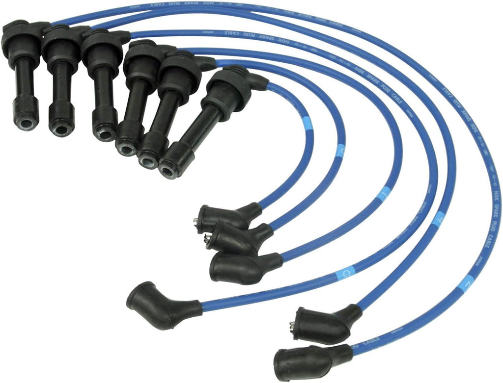 (8101) RC-ME78 Spark Plug Wire Set