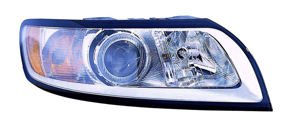 Depo Headlight Assembly for S40, V50 373-1119R-AS6