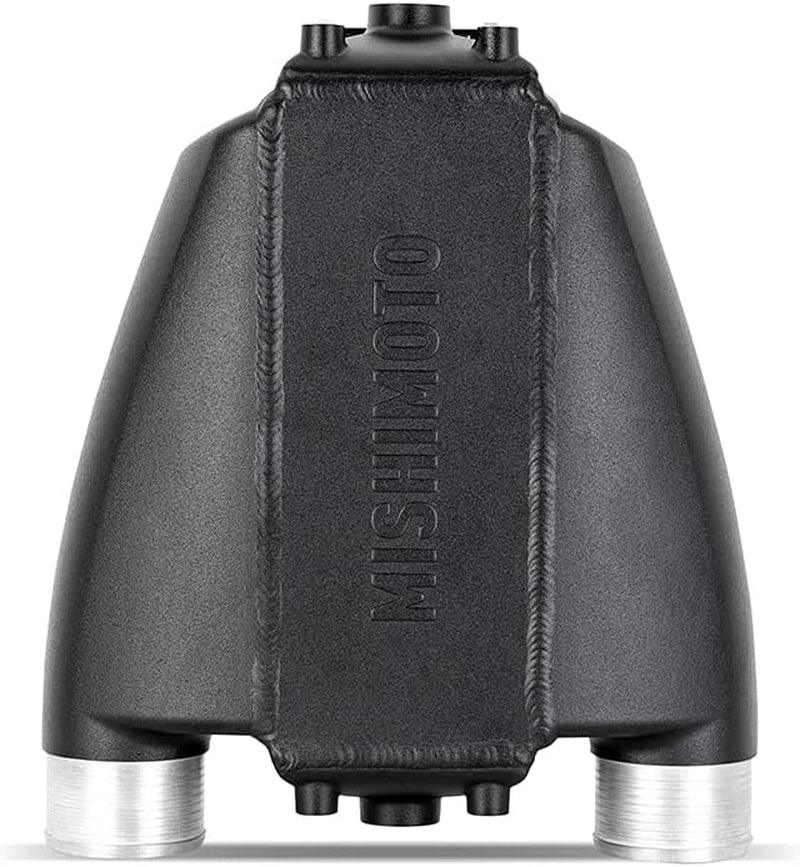 MMINT-A2W-SP-1 Universal Air-To-Water Intercooler, Single-Pass Coolant Flow, 500HP - Same Side Inlet/Outlet