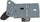 Dorman Interior Door Handle for 03-09 Kia Sorento 83572