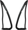 Front Vent Glass Window Weatherstrip Seals Set Pair Compatible with Chevy GMC Pickup Truck
