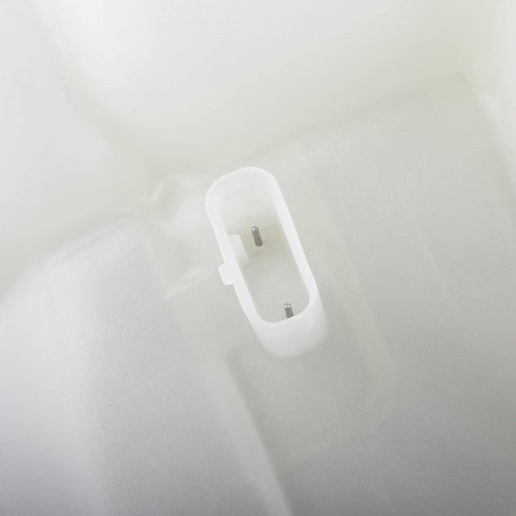 BOXI Engine Coolant Reservoir Bottle Tank W/Cap Fit for Mercedes-Benz X164 W166 GL350 GL450 GL550 GLE350 GLE400 GLE550 GLE63 AMG GLS450 GLS550 ML350 ML550 2012-2018 without Sensor | 1665000049 EPT0126