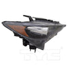 TYC Headlight Assembly for 17-21 CX-5 20-9977-00-9