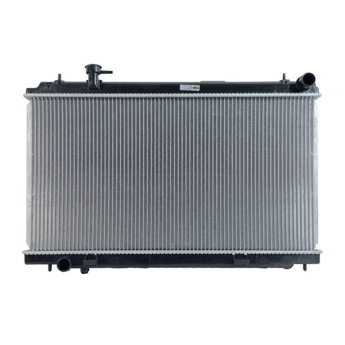 2577 Nissan 350Z 1-Row Plastic Aluminum Replacement Radiator