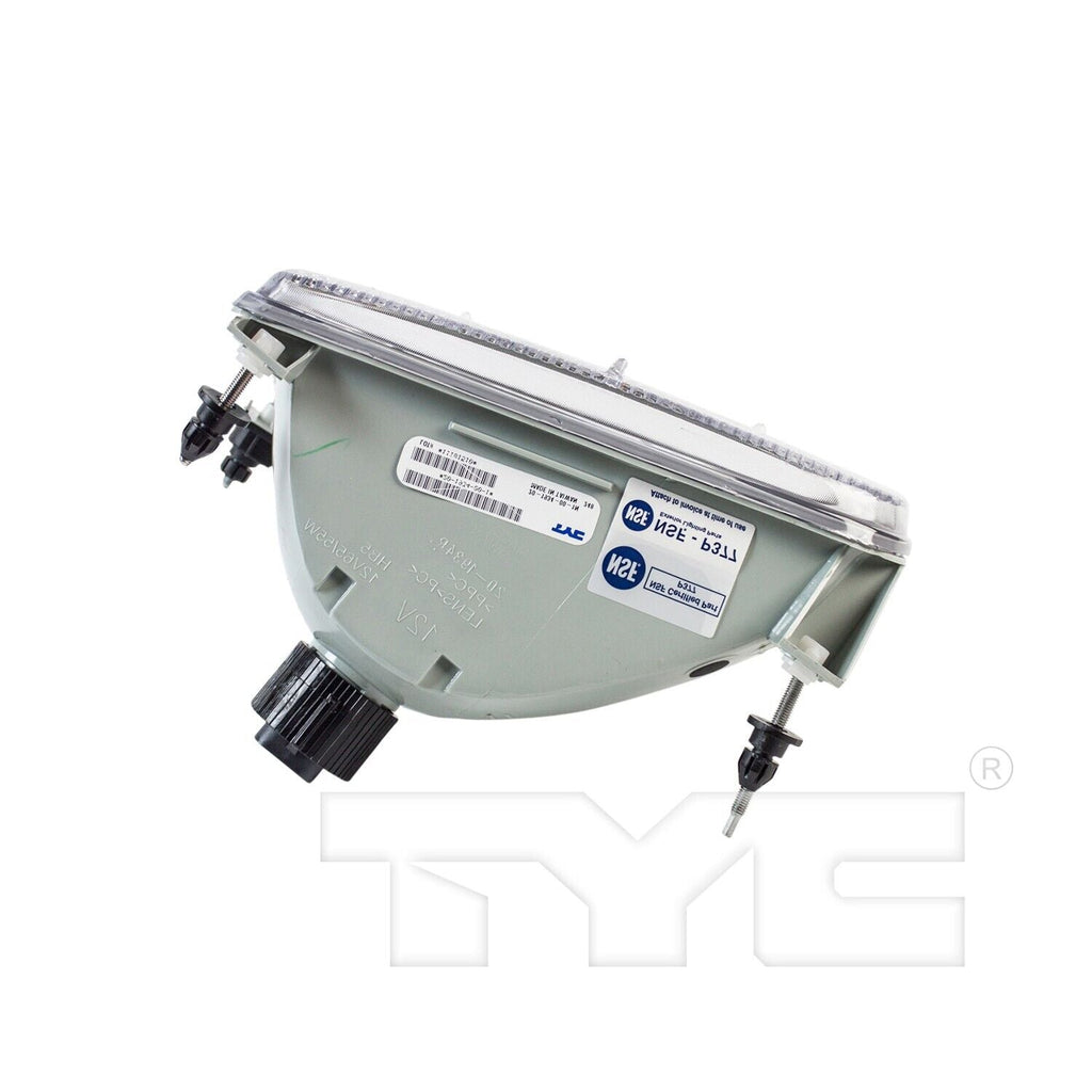 TYC Headlight Assembly for F-250 HD, F-350, Bronco, F-150, F-250 20-1935-00-9