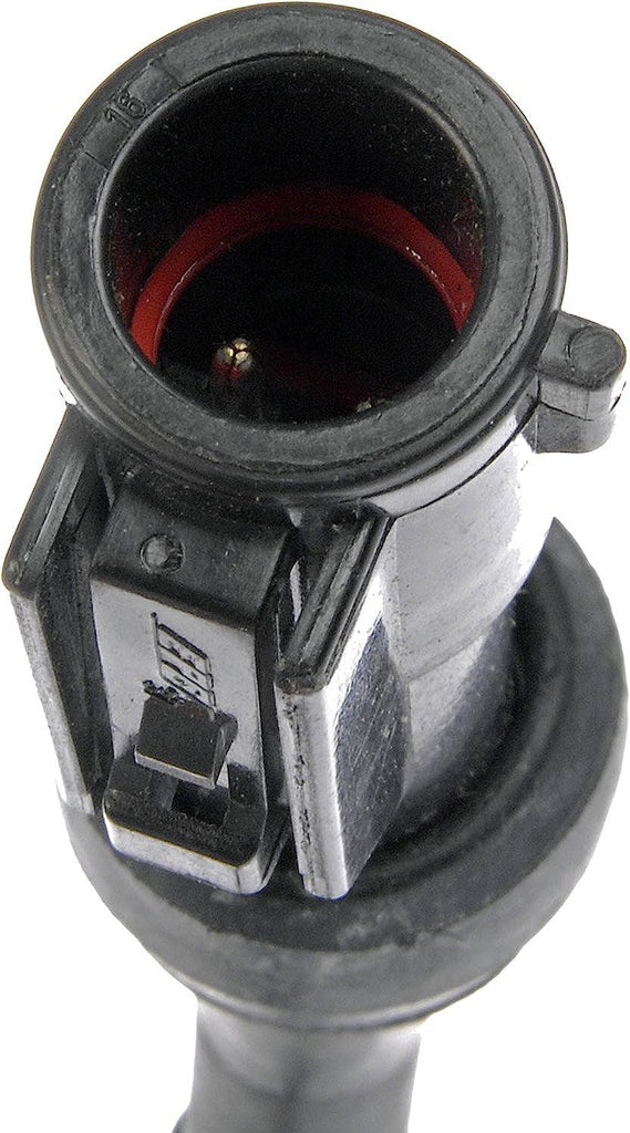 Dorman 970-020 Front ABS Wheel Speed Sensor Compatible with Select Ford Models , Black