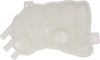 Dorman 603-316 Engine Coolant Reservoir Compatible with Select Ford / Lincoln Models