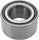 WT516008 - Rear Wheel Bearing/Tapered Roller Bearing - Cross Reference: National 516008/ Timken 516008/ SKF Grw259, 1 Pack