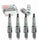 4 Pc NGK V-Power Spark Plugs Compatible with Porsche 944 2.5L L4 1983-1984
