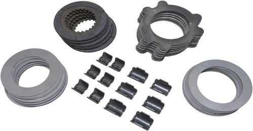 Yukon (YPKGM14T-PC-14) Eaton-Type Carbon Positraction Clutch Kit with 14 Plate for GM 14-Bolt Truck 10.5