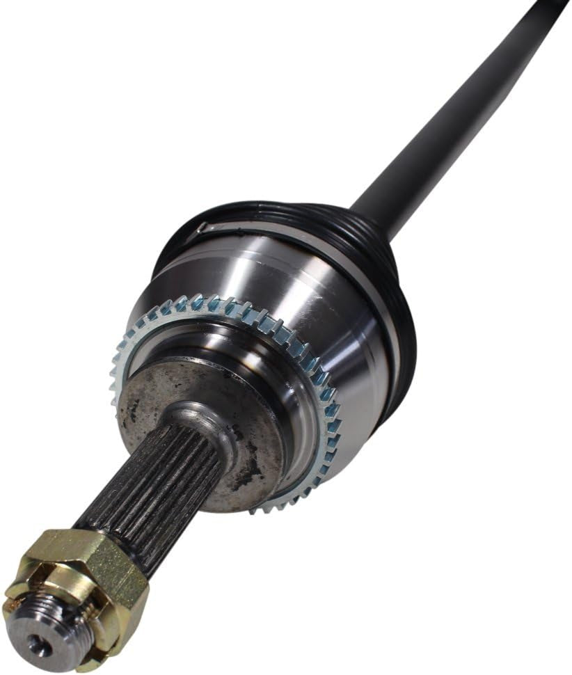 NCV51594 CV Axle Shaft Assembly - Right Front (Passenger Side)