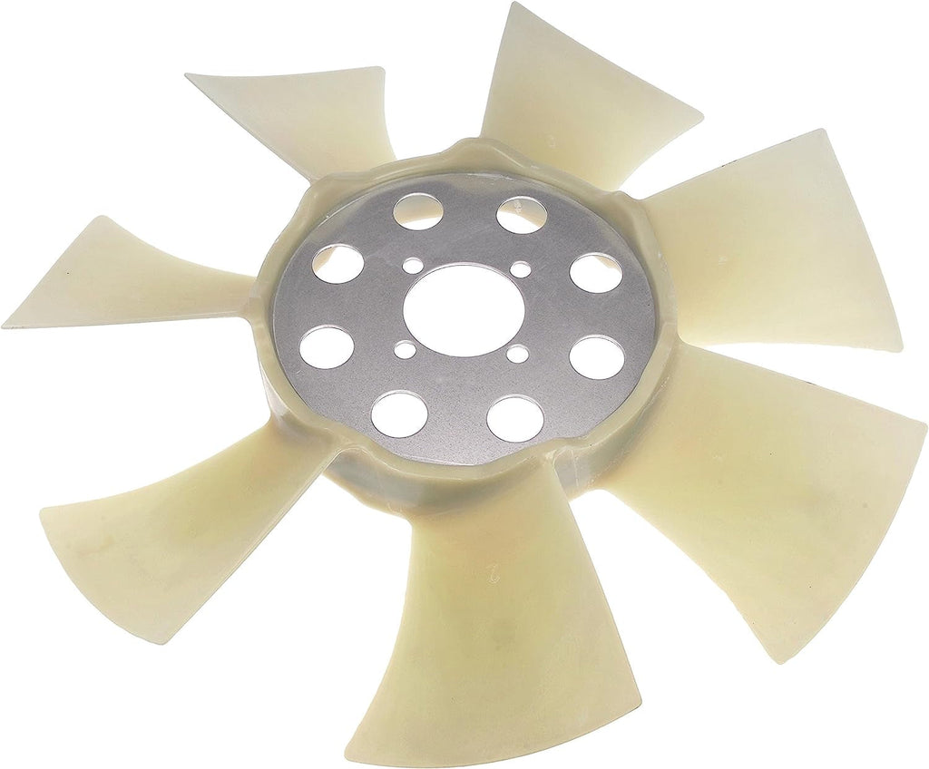 Dorman 621-321 Engine Cooling Fan Blade Compatible with Select Chevrolet / GMC / Hummer Models