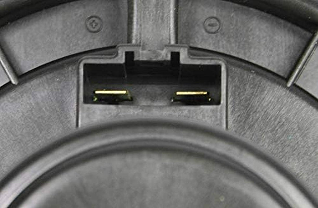 Heater Blower Motor W/Cage Compatible with Mercedes Benz