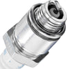 (3841) BR2-LM SOLID Standard Spark Plug, Pack of 1