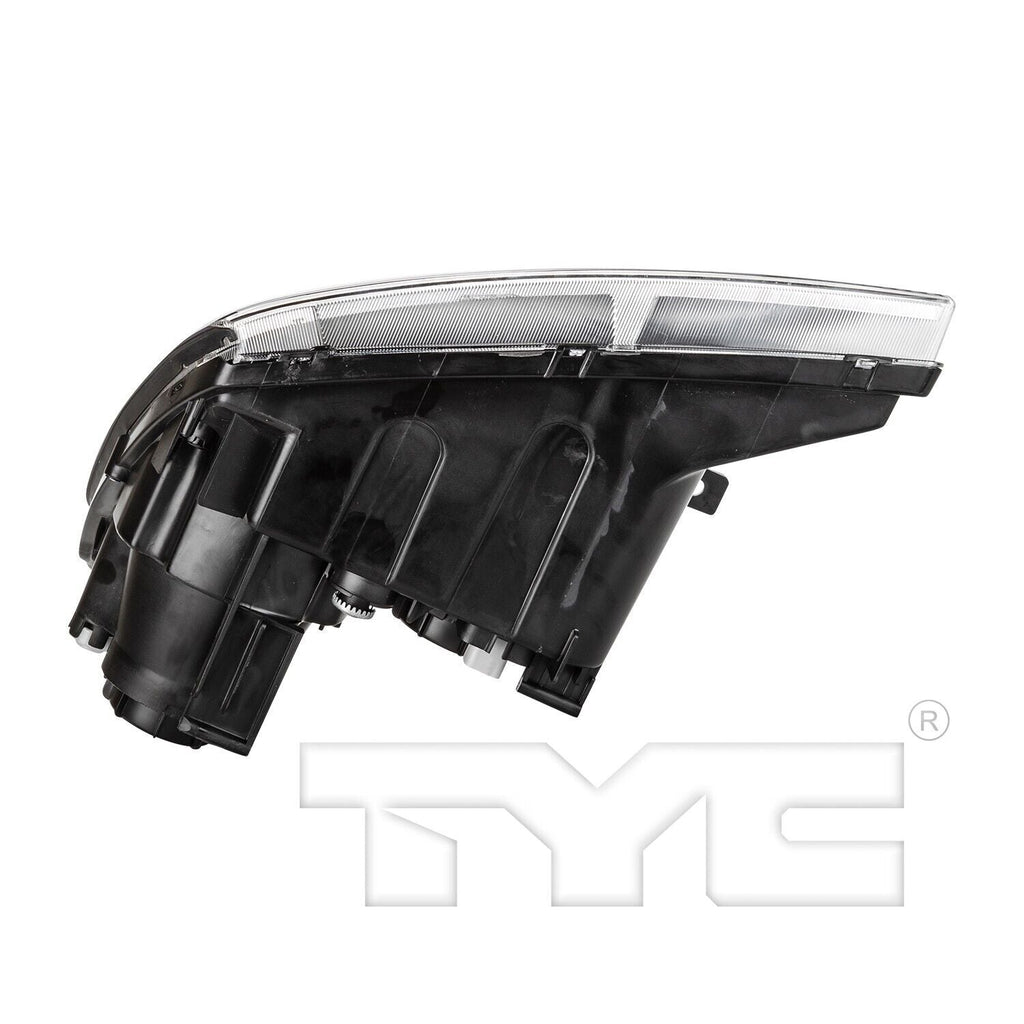 TYC Headlight Assembly for 06 Kia Sedona 20-6775-00