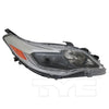 TYC Headlight Assembly for 16-18 Avalon 20-9407-91-9