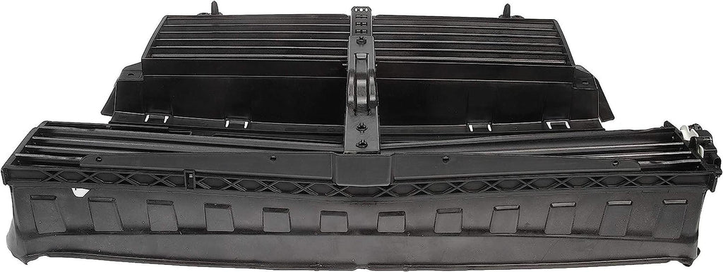 Dorman 601-317 Radiator Shutter Assembly for Select Ford Models