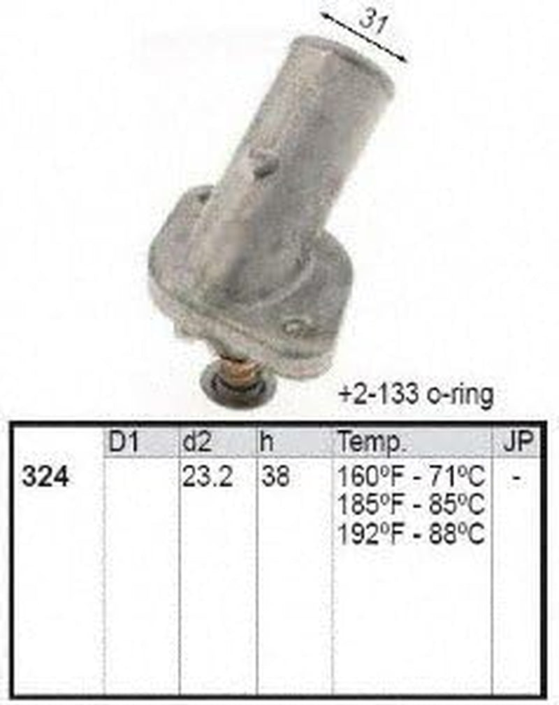 324-185 Thermostat