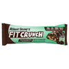 Fit Crunch Snack Size Protein Bar, Mint Chocolate Chip, 16g Protein, 18 ct.