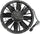 Dorman 620-774 Engine Cooling Fan Assembly Compatible with Select Volvo Models