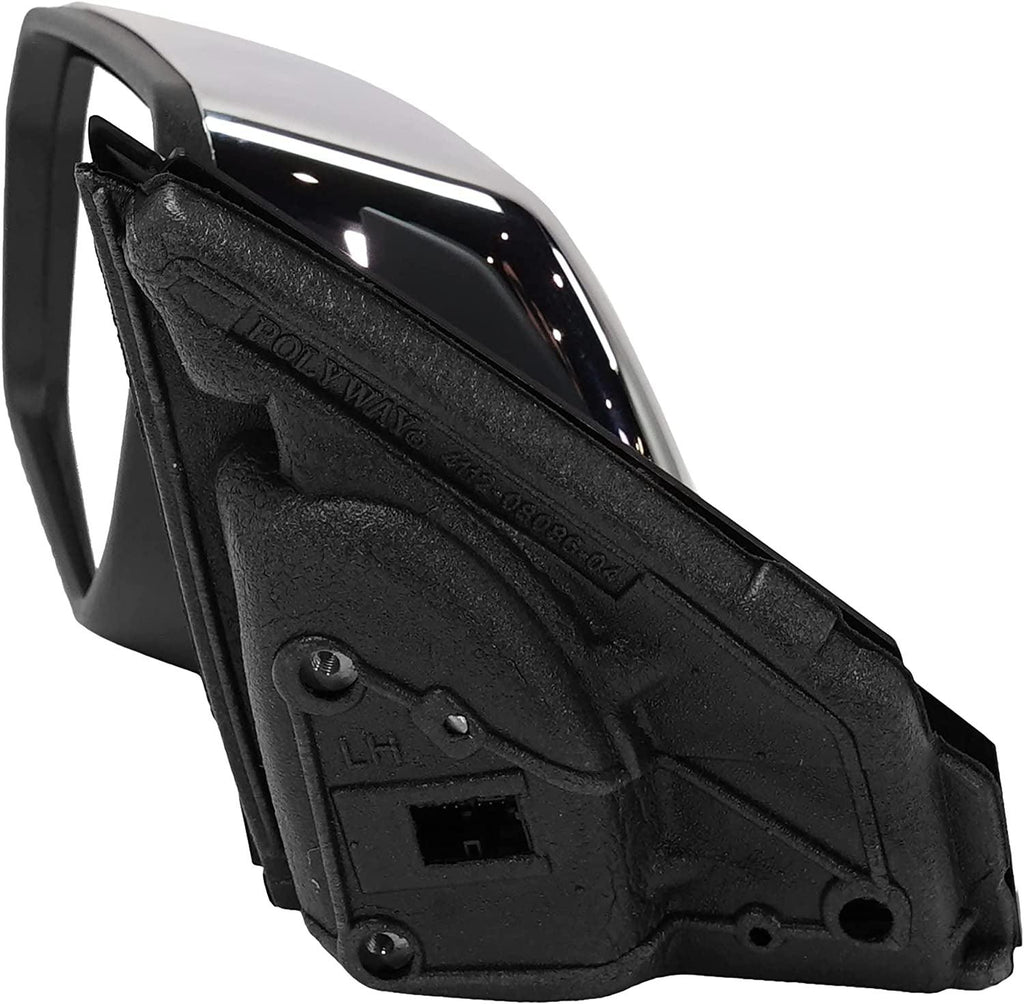 Garage-Pro Mirror Compatible with 2018-2022 Chevrolet Equinox, Fits 2018-2022 GMC Terrain