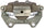 Gold 18FR2080 Rear Passenger Side Disc Brake Caliper Assembly (Friction Ready Non-Coated), Remanufactured