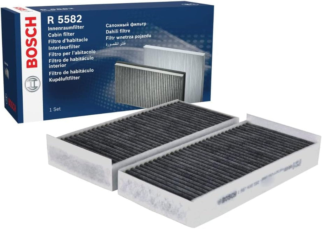 Bosch R5582 - Cabin Filter Activated-Carbon