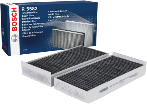 Bosch R5582 - Cabin Filter Activated-Carbon