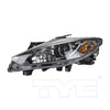 TYC Headlight Assembly for 13-15 CX-9 20-9424-00