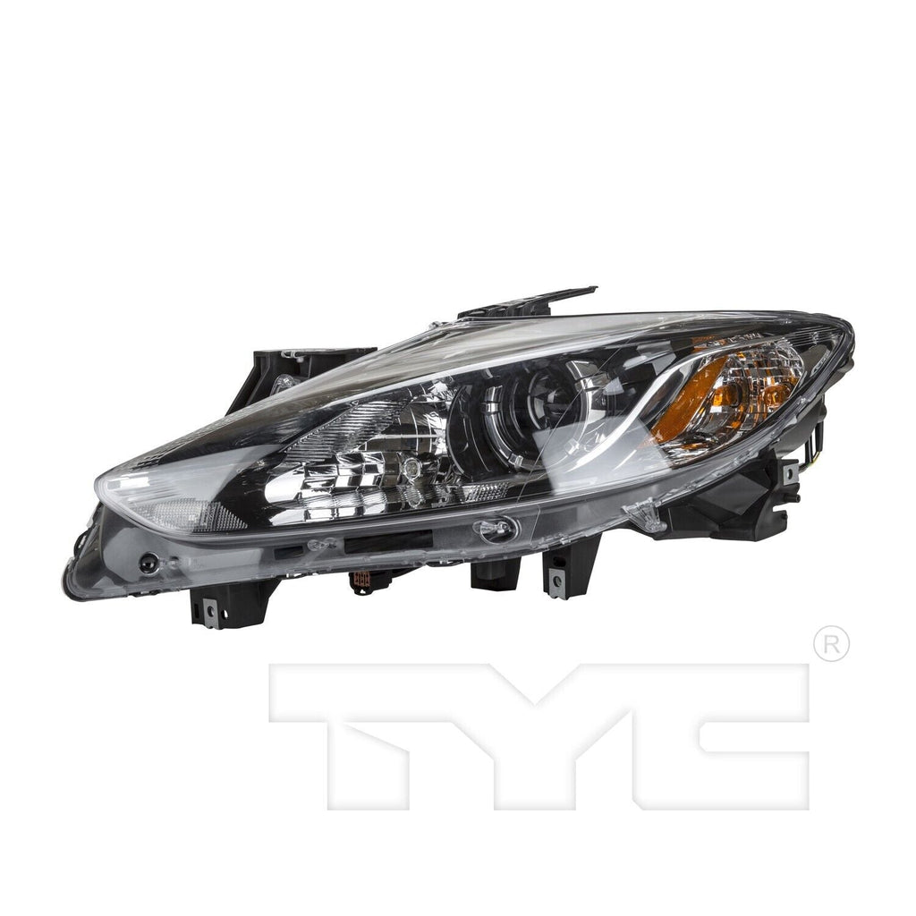 TYC Headlight Assembly for 13-15 CX-9 20-9424-00