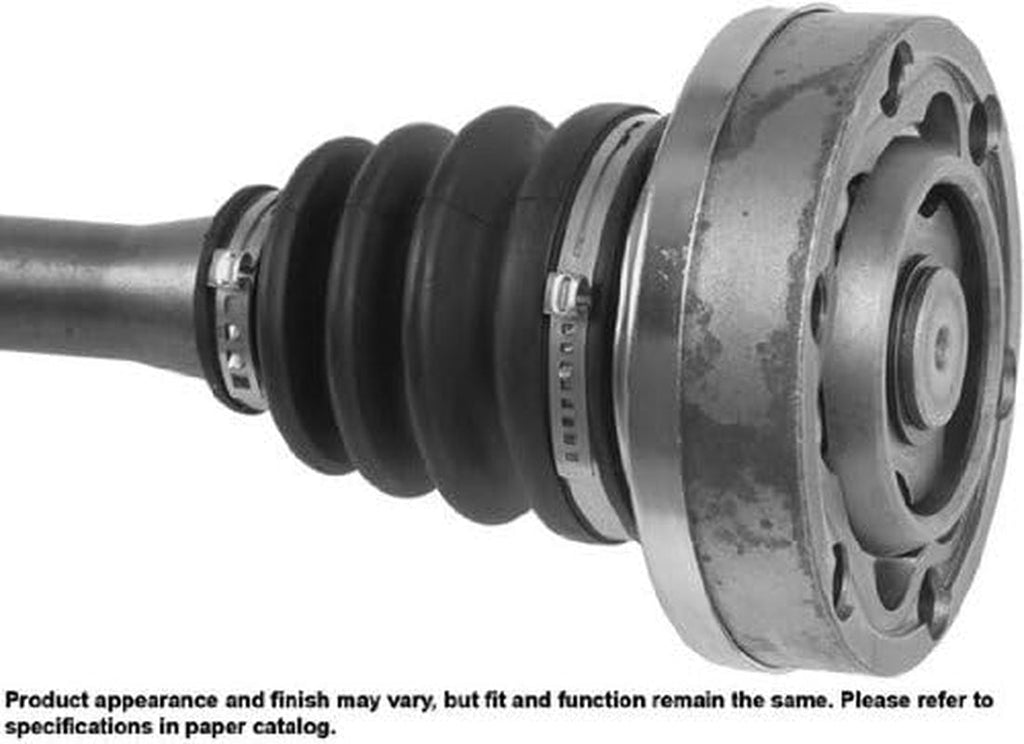 60-5059 Remanufactured Constant Velocity CV Axle Assembly (Renewed)