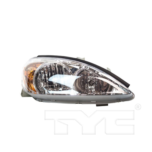 TYC Headlight Assembly for 02-04 Camry 20-6119-00-9