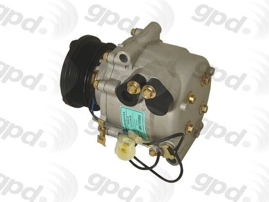 Global Parts A/C Compressor for 1994-2001 Land Rover Range Rover 6511788