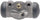 Element3 Replacement Rear Drum Brake Wheel Cylinder - for Select Year American Motors, Dodge, Ford, International, Jeep, Lincoln and Mercury Models (WC370193)