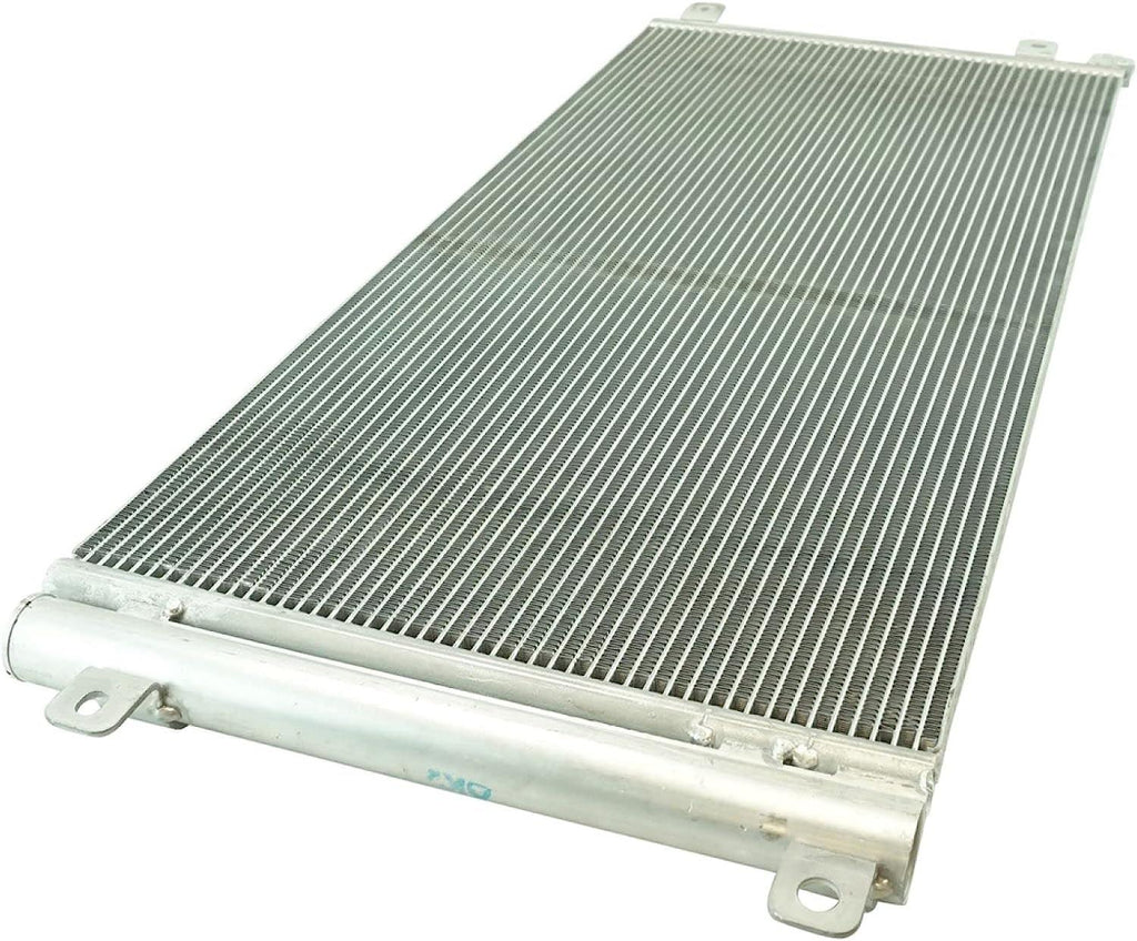 AC Condenser A/C Air Conditioning with Receiver Dryer Compatible with Honda Civic