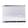 TYC Radiator for 1998-2003 Sienna 2427