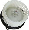 A/C AC Heater Blower Motor & Fan W/Fan Cage for 99-01 Jeep Grand Cherokee