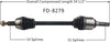 FD-8279 CV Axle, 1 Pack