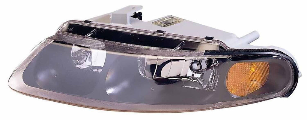 Depo Headlight Assembly for 1997-2000 Avenger 333-1139R-AS2