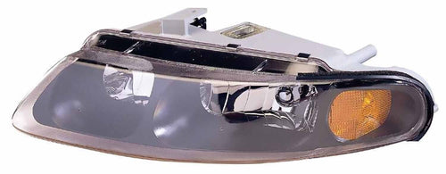 Depo Headlight Assembly for 1997-2000 Avenger 333-1139R-AS2