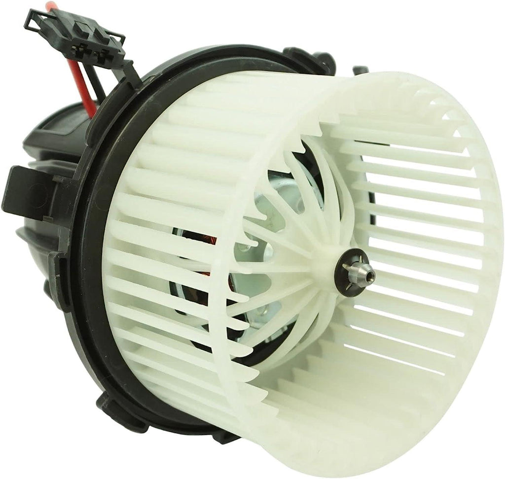 HVAC Blower Heater Motor Assembly W/Wheel for Audi A4 A5 Q5 S4 S5